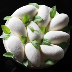 Moule silicone mini quenelles Pavoni