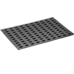 Moule silicone mini quenelles Pavoni