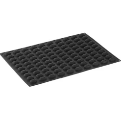 Moule silicone mini quenelles Pavoni