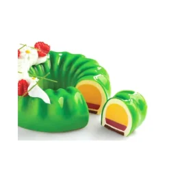 Moule silicone savarin Royal Pavoni