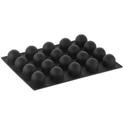 Moule silicone Sphère 3D 5 cm Pavoni