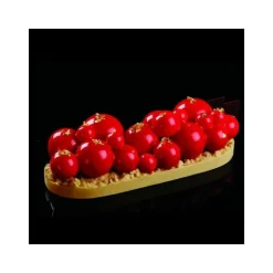 Moule silicone Sphère 3D 6 cm Pavoni