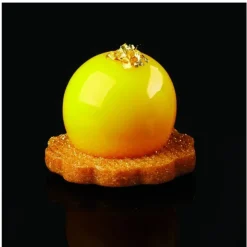 Moule silicone Sphère 3D 4 cm Pavoni