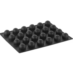 Moule silicone Sphère 3D 4 cm Pavoni