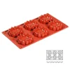 Moule silicone 6 St Honoré