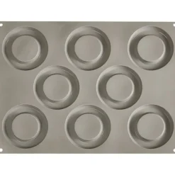 Moule silicone Tondo Pavoni