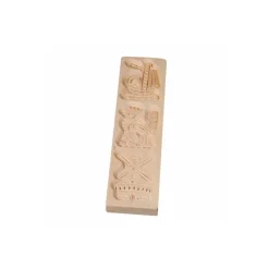 Moule à spéculoos en bois Flandres