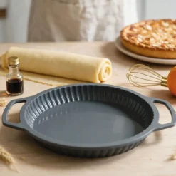 Moule à tarte en Silicone Ø 24 cm