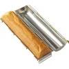 moule toast rond inox 30x7 cm
