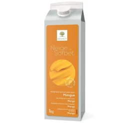 Neige de sorbet mangue Ravifruit 1 kg