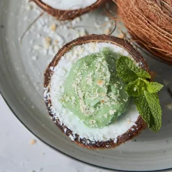 Noix de coco râpée caramélisée 90 g