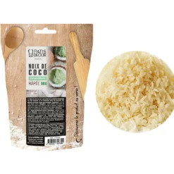 Noix de coco râpée caramélisée 90 g