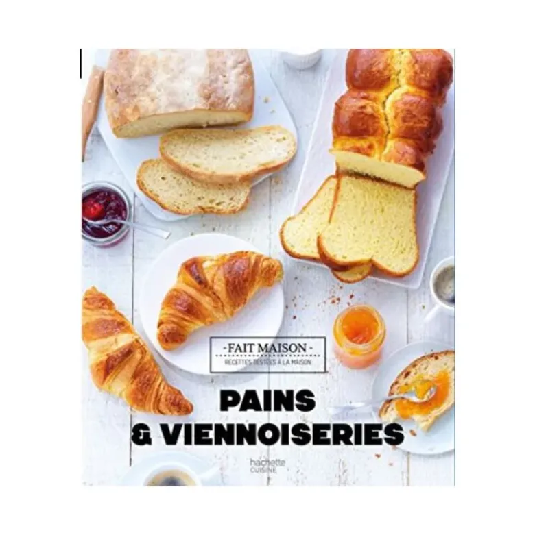 Pains et Viennoiseries