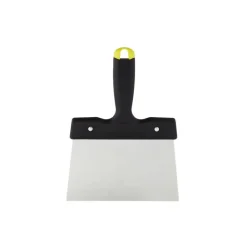 Palette à enduire inox 18 cm