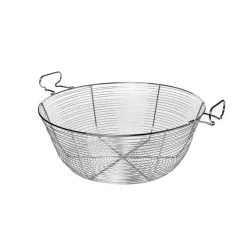 panier pour bassine à friture 45 cm