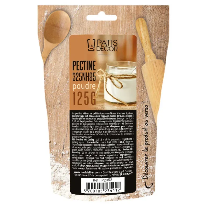 Pectine 325 NH 95 125 g