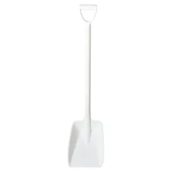 pelle géante polypropylène blanche115 cm