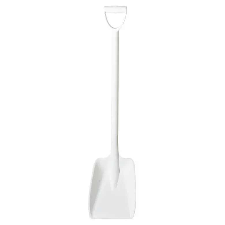 pelle géante polypropylène blanche115 cm