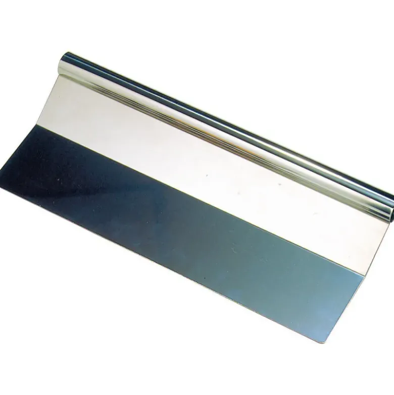 pelle à omelette inox47 cm
