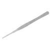 Pince à dresser droite inox 20 cm