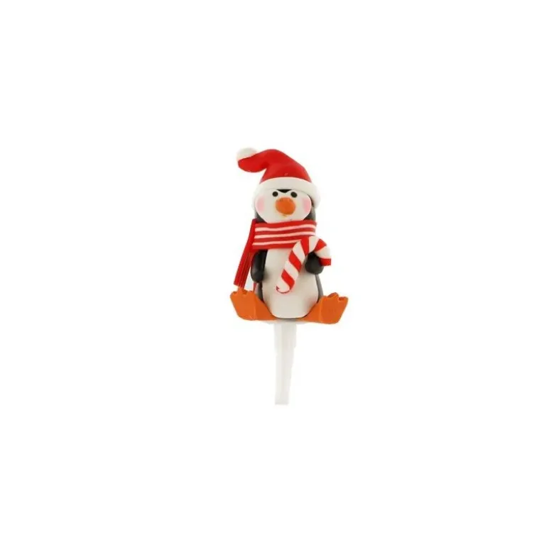 Pingouin sur pique