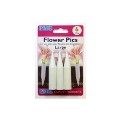 Pique-Fleurs grande taille (x 6)