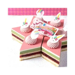 Piques Licornes azyme assorties (x24) - DDM 02/26