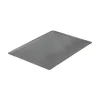 Plaque cuisson tôle acier 60 x 40 cm De Buyer