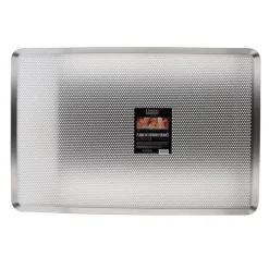 Plaque de cuisson perforée alu 60 x 40 cm