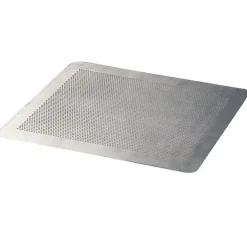 Plaque à pâtisserie plate perforée - 40 x 30 cm