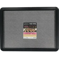 Plaque à pâtisserie plate perforée anti-adhérente - 40 x 30 cm