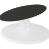 plateau tournant et inclinable mélamine 30x14.3 cm