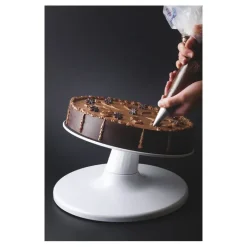 plateau tournant et inclinable mélamine 30x14.3 cm