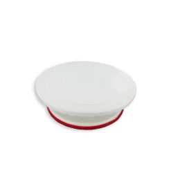Plateau tournant pour gâteau