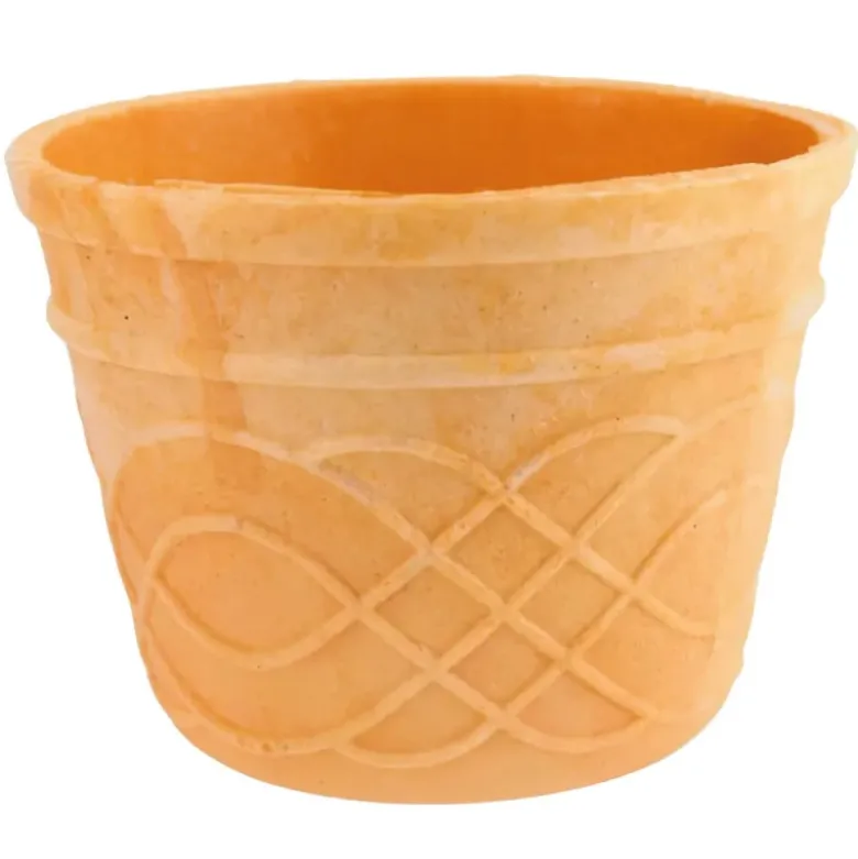 30 pots à glaces en azyme 80 ml