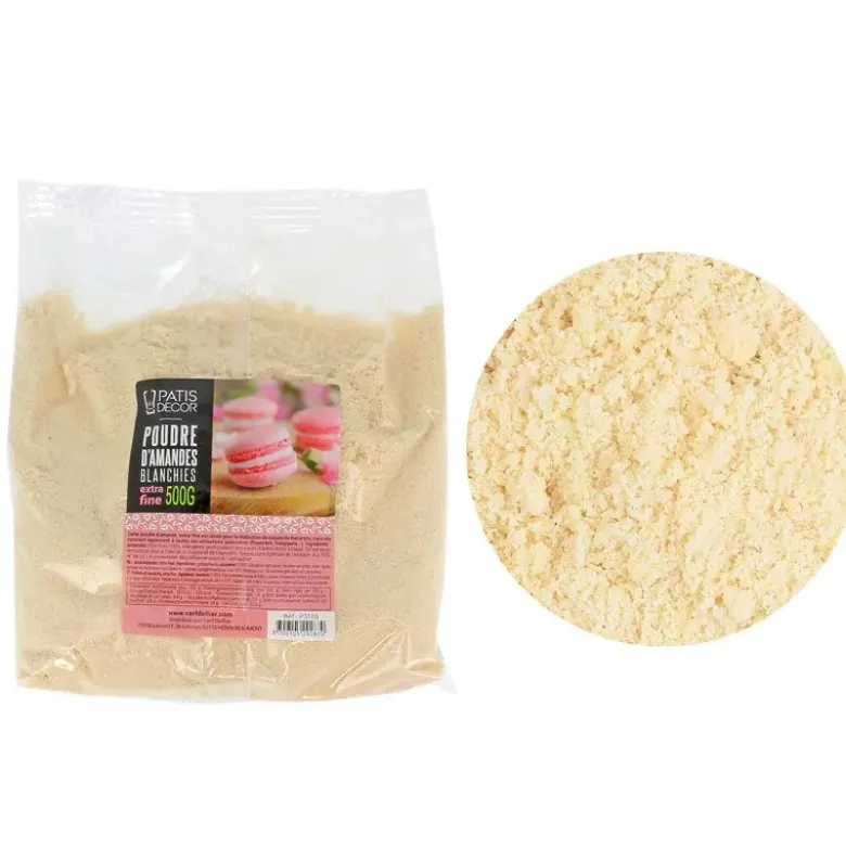Poudre d'amande extra fine 500 g
