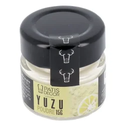 Poudre de Yuzu 15 g