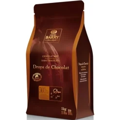 Pépites de chocolat noir drops 5 Kg
