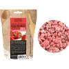Pépites de fruits fraise déshydratée morceaux 120 g