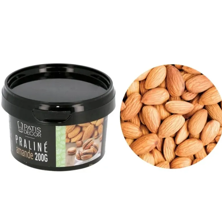 Praliné amande - 200g