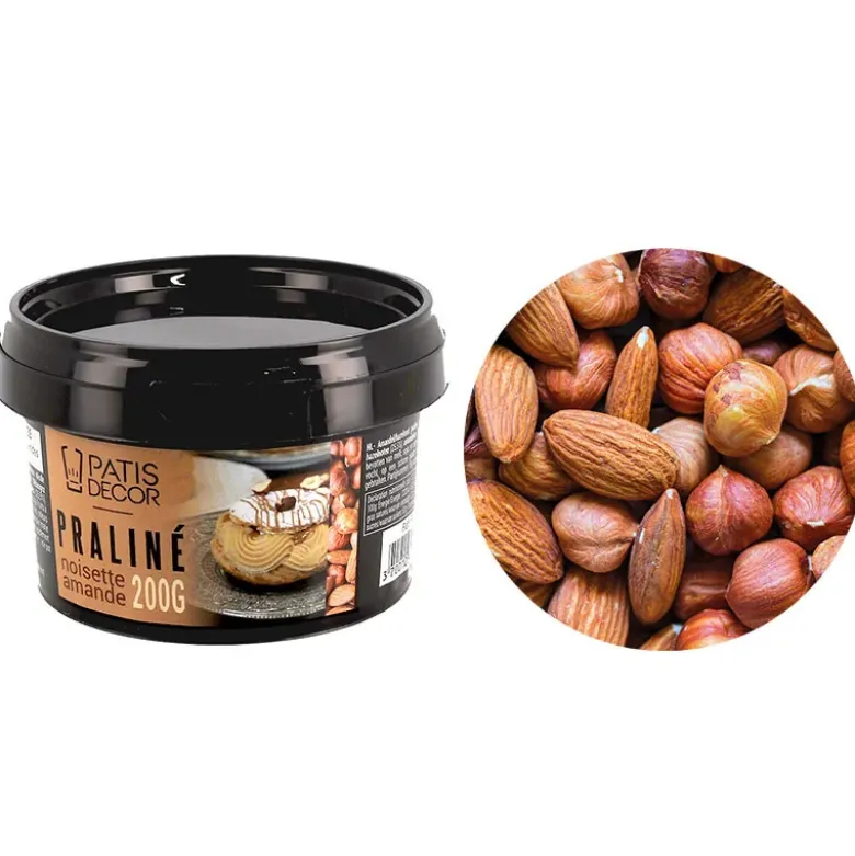 Praliné amande noisette - 200g