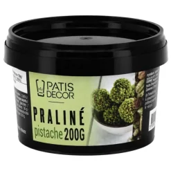 Praliné pistache - 200 g