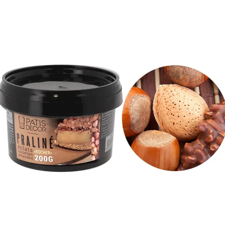 Praliné rocher - 200g