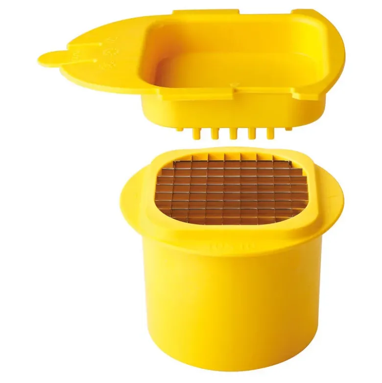 Prep Chef outil coupe-frites carrées 8 x 8 mm