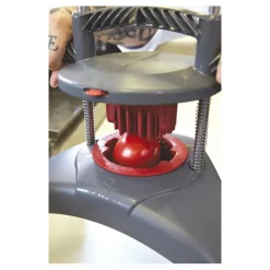 Prep Chef outil coupe-tomates rondelles lames inox épaisseur 5 mm