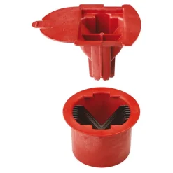 Prep Chef outil coupe-tomates rondelles lames inox épaisseur 5 mm