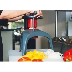 Prep Chef outil coupe-tomates et agrumes 8 quartiers