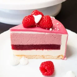 Préparation bavarois Framboise - 100g