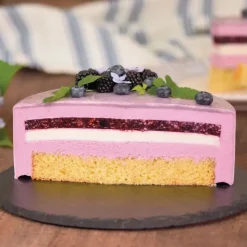 Préparation bavarois Fruits des Bois - 100g