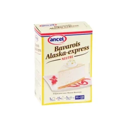 Préparation bavarois Neutre Alaska 1 kg